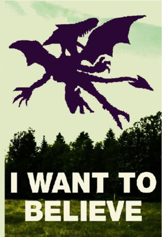 Illustration for article titled Why Super Smash Bros Players Are So Obsessed With Ridley